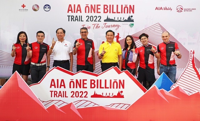 เอไอเอ ประเทศไทย ประกาศความสำเร็จงานเดิน-วิ่งเทรล “AIA One Billion Trail 2022”นักวิ่งเทรลทั่วประเทศร่วมงาน เพื่อสุขภาพและชีวิตที่ดีขึ้น