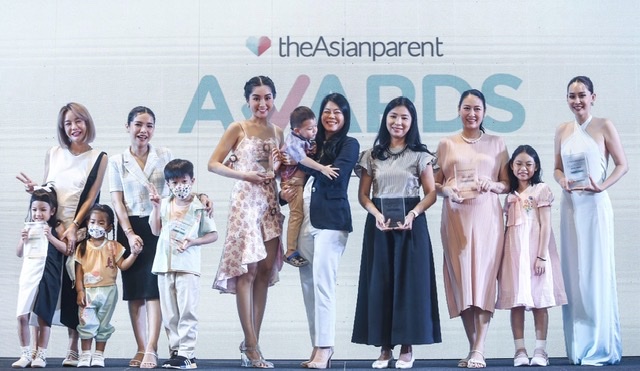 theAsianparent  เผยสุดยอดแบรนด์ผลิตภัณฑ์ บริการ เพื่อแม่และเด็กและเหล่าผู้ทรงอิทธิพลในสื่อโซเชียลสายครอบครัวแห่งปีในเวทีการประกวด ‘theAsianparent Awards 2022’