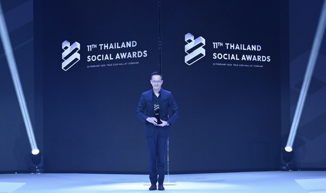 เมืองไทยประกันชีวิต คว้ารางวัล Best Brand Performance on Social Mediaสาขา Insurance & Assurance จากเวทียิ่งใหญ่ Thailand Social Awards ครั้งที่ 11