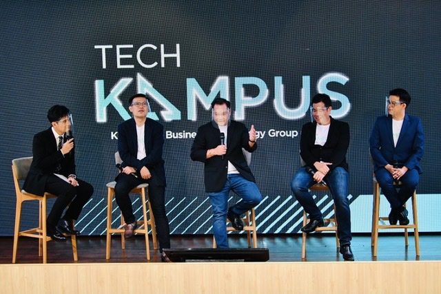 KBTG จัดโครงการ Tech Kampus พัฒนาการศึกษาสร้างบุคลากรไอที