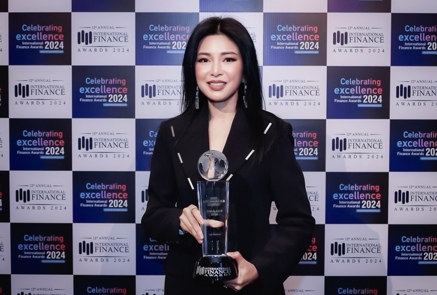 เอไอเอ คว้ารางวัล Best Life Insurance Company – Thailand2024 จากเวที International Finance Awards การันตีความเป็นผู้นำในธุรกิจประกันชีวิตอันดับ 1 ของคนไทยอย่างแท้จริง