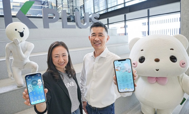 กสิกรไทย เปิดตัว “K PLUS x LINE CREATORS” แต่งหน้าจอ K PLUS ด้วยธีมคอลเลคชันใหม่ฝีมือ 8 ท็อปครีเอเตอร์จาก LINE CREATORS