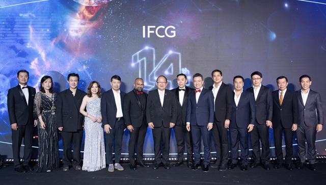 IFCG ฉลองครบรอบ 14 ปี เตรียมเข้าระดมทุนตลาด mai