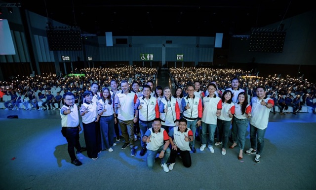 กรุงไทย–แอกซ่า ประกันชีวิต จัดงาน “Half-Way to Win Agency Leader Mid-Year Plan 2023” นำทัพผู้จัดการฝ่ายขาย ก้าวสู่ความสำเร็จที่ยั่งยืน