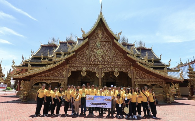 ทิพยสืบสาน รักษา ต่อยอด นวัตกรรมศาสตร์พระราชาครั้งแรก ย้อนประวัติศาสตร์สุโขทัยปลุกความภาคภูมิใจคนไทยรักชาติ ศาสนา พระมหากษัตริย์ และวัฒนธรรม