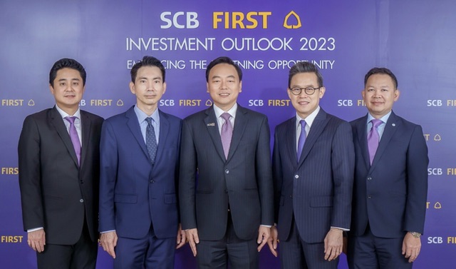 SCB WEALTH มองวิกฤติอสังหาไม่กระทบตลาดหุ้นจีนมีมูลค่าในตลาดรวมต่ำ   ช่วงผันผวนแนะตราสารหนี้สหรัฐให้ผลตอบแทนจูงใจทุกระดับความเสี่ยง