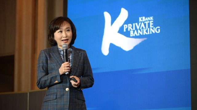 KBank Private Banking คาดดอกเบี้ยขยับขึ้นใกล้ถึงจุดสูงสุดแนะลงทุนหุ้นกลุ่มผู้ชนะในยุคเศรษฐกิจใหม่ ผ่าน 2 กองทุน K-CHANGE และ K-HIT