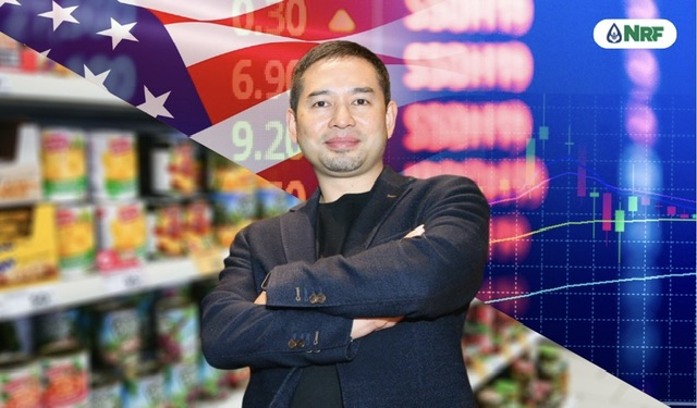 NRF เฮ! ก.ล.ต.สหรัฐฯ ไฟเขียวแผนควบรวม Kairous Asia Ltd.เตรียม IPO ปล่อยยานลูกลงจอดNASDAQ กลางปี 67 ตามแผนหวังสร้างแต้มต่อสู่ผู้นำอาหารระดับโลก - หนุนผลงานนิวไฮต่อเนื่อง