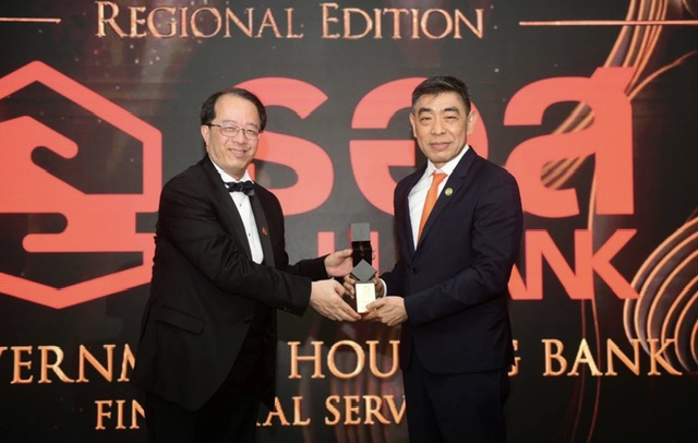 ธอส. คว้ารางวัลระดับภูมิภาคเอเชีย – แปซิฟิก APEA 2023 สาขา Corporate Excellence องค์กรยอดเยี่ยมในกลุ่มอุตสาหกรรมการเงิน เป็นปีที่ 2 ติดต่อกัน