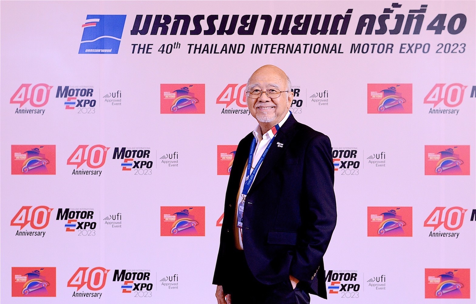 ครึ่งทาง “MOTOR EXPO 2023”ยอดจองรถทะยาน 2 หมื่นคัน