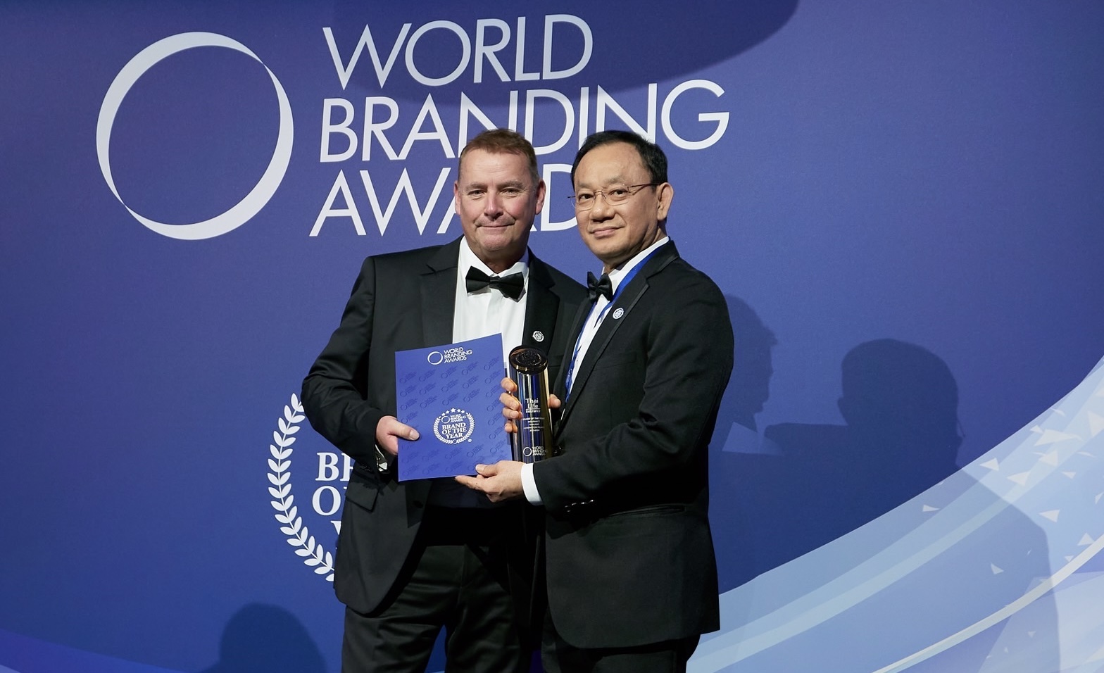 ไทยประกันชีวิตรับรางวัล Brand of the Year ประจำปี 2023-2024