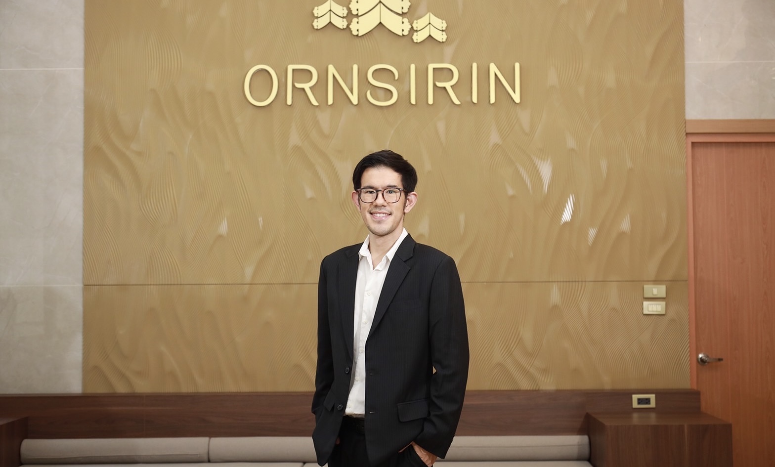 “ORN” แต่งตั้ง อรรคเดช อุดมศิริธำรง นั่ง DCEOเตรียมสยายปีกแตกไลน์ธุรกิจ มุ่งสู่การเติบโตอย่างยั่งยืน