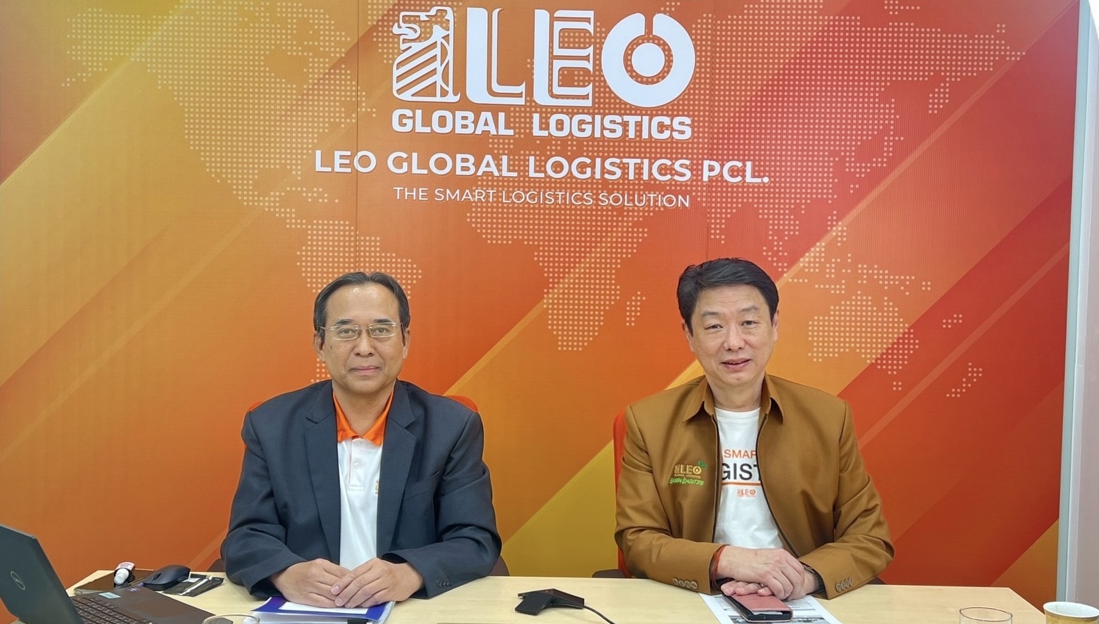 LEO ประเมินผลงาน Q2/67 สดใสพร้อมลุยธุรกิจ Non Freight-Non-Logistics 