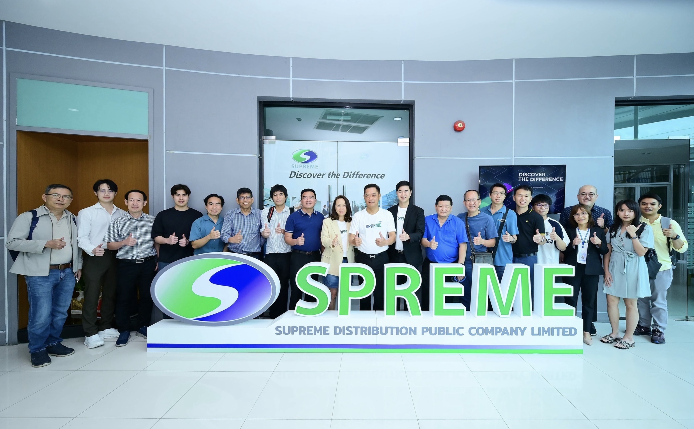 SPREME เปิดบ้านต้อนรับนักลงทุน…โชว์ศักยภาพธุรกิจครึ่งปีหลัง