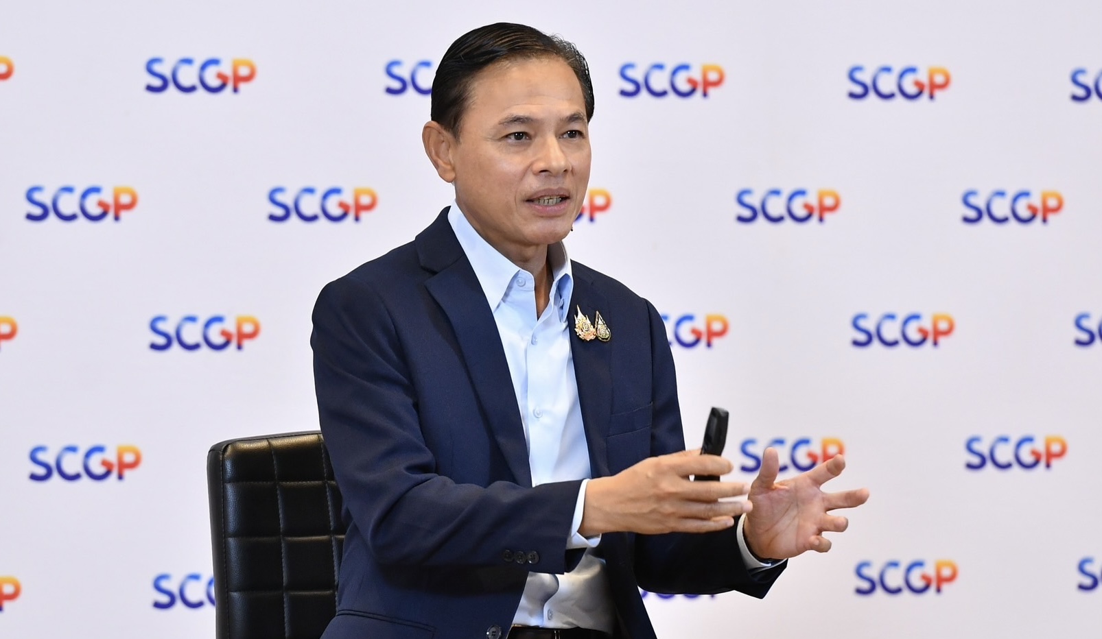 SCGP ทำรายได้ครึ่งปีแรกดีต่อเนื่อง รุกกลยุทธ์ขยายธุรกิจบรรจุภัณฑ์และวัสดุอุปกรณ์ทางการแพทย์มุ่งพัฒนาบรรจุภัณฑ์ยั่งยืน เสริมลูกค้าลดการปล่อยก๊าซเรือนกระจกในผลิตภัณฑ์