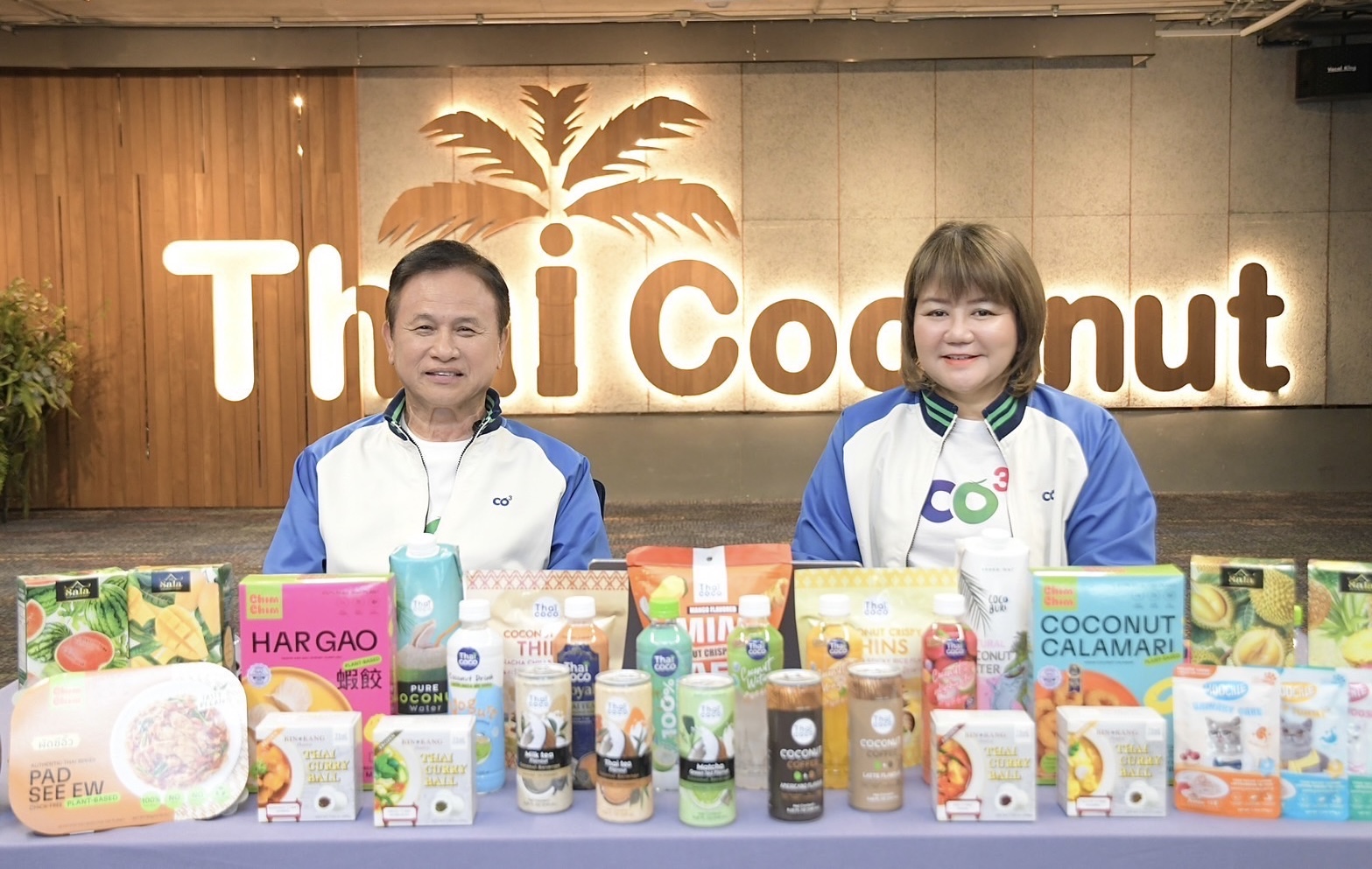 COCOCO มั่นใจปีนี้โกยรายได้โต 30-40%เสริมทัพเครื่องจักรผลิตบรรจุภัณฑ์พลาสติก หนุนไลน์ผลิตน้ำมะพร้าว