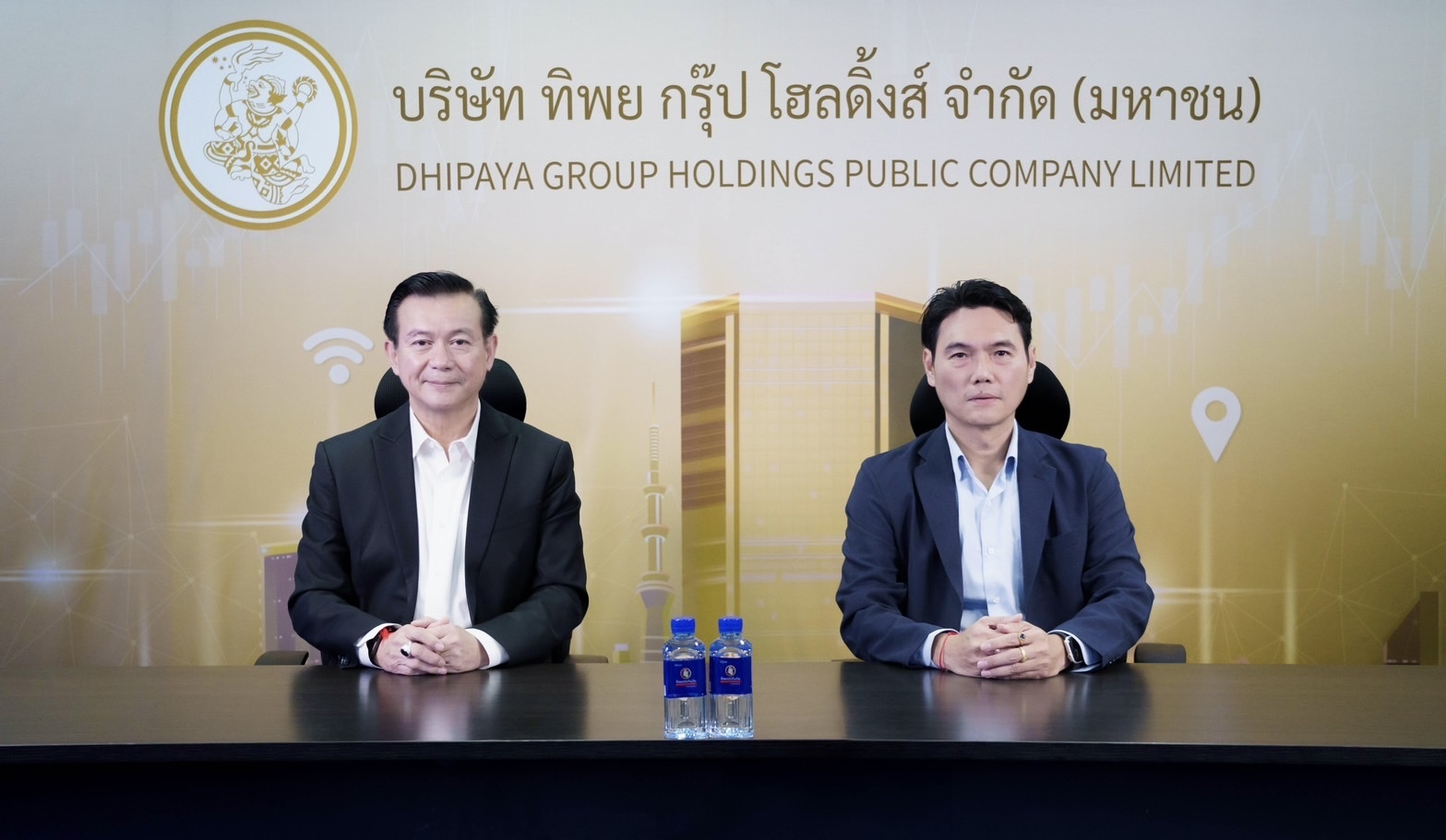 TIPH ร่วมงาน “Opp Day” โชว์ศักยภาพการเป็นบริษัทประกันภัยและการลงทุนชั้นนำ ครึ่งแรกของปี 2567 กำไรในทุกกลุ่มธุรกิจรวม 815 ล้านบาท