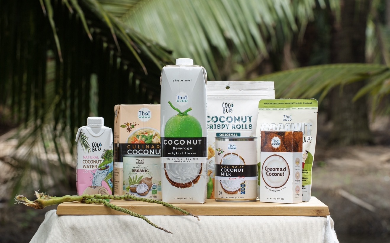 COCOCO ขุมทรัพย์ พลังน้ำมะพร้าว Beverage – บริหารต้นทุนช่วงเก็บสต๊อก