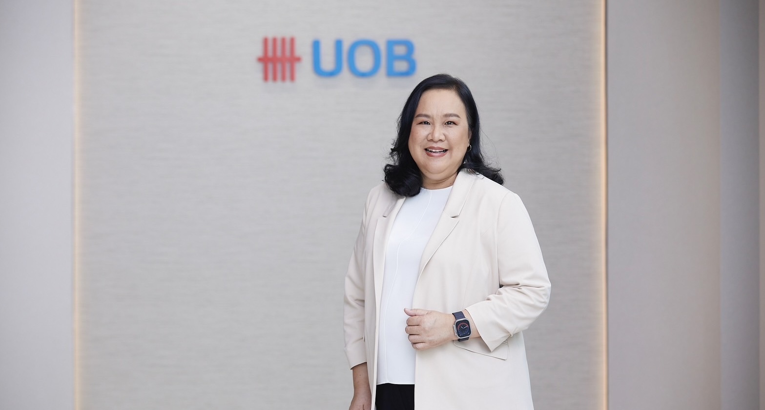 UOB เดินหน้าลดคาร์บอนขององค์กร พร้อมเป็นผู้นำโดยทำเป็นตัวอย่าง กับต้นแบบที่ได้มาตรฐาน