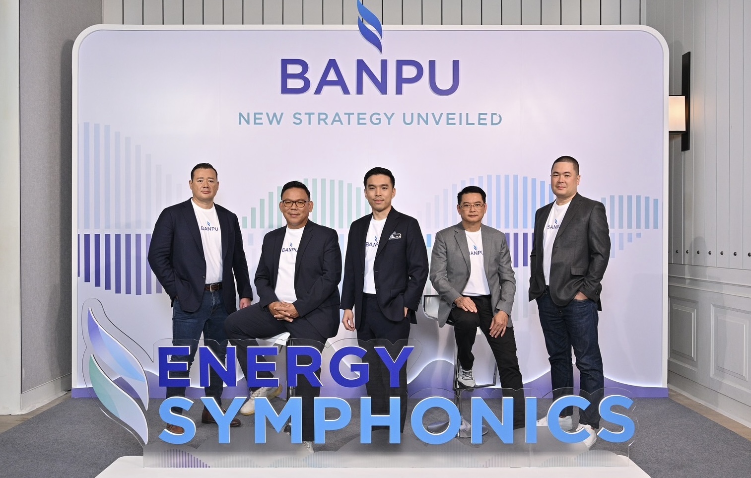 บ้านปูประกาศกลยุทธ์ “Energy Symphonics” มุ่งสู่ Net Zero ปี2050 