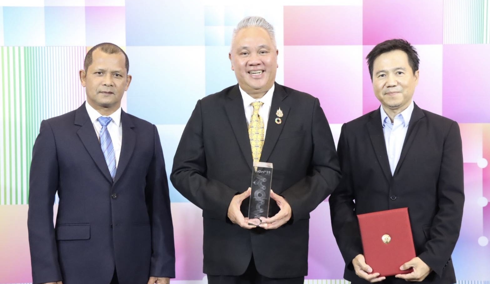 การเคหะแห่งชาติรับรางวัล 2025 WOW Awards (Wonder of Well-Living City Awards) 