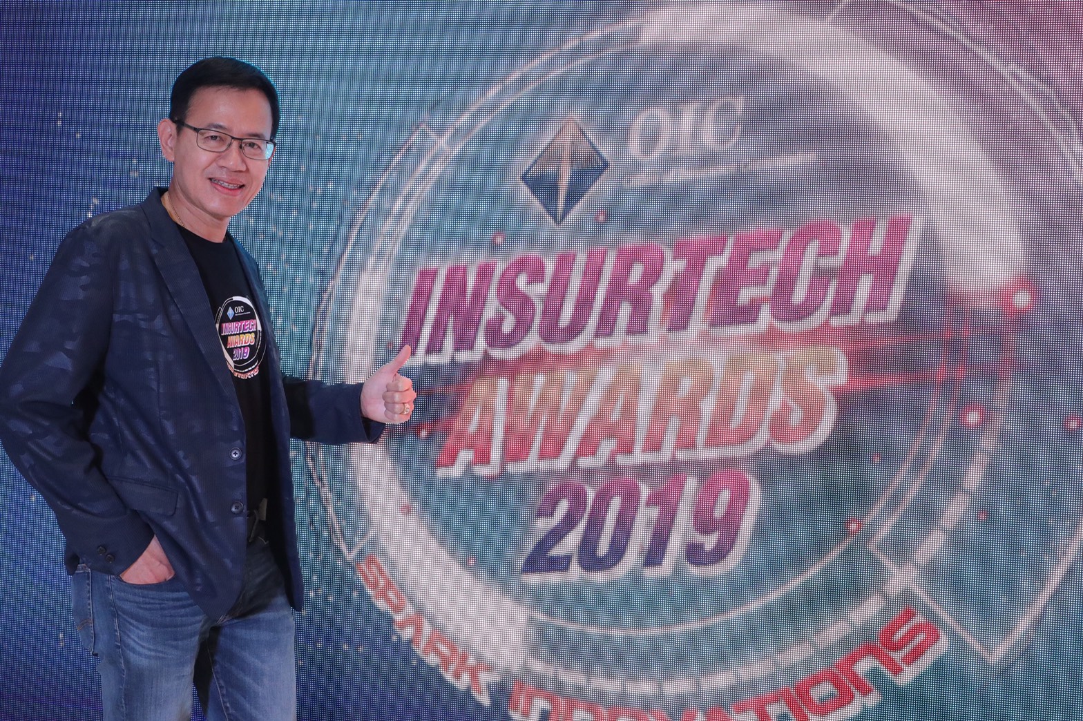 เผยโฉม! สุดยอดทีม InsurTech ผู้ชนะเลิศการประกวดนวัตกรรมเทคโนโลยีด้านการประกันภัย